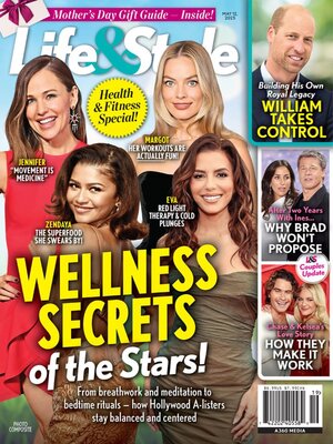 cover image of Life & Style Weekly